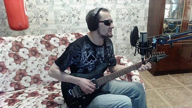 Johnny Cash. Hurt. (Кавер на Русском) смотреть онлайн