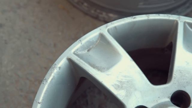 ПЕСКОСТРУЙНАЯ обработка ЛИТЫХ ДИСКОВ смотреть онлайн