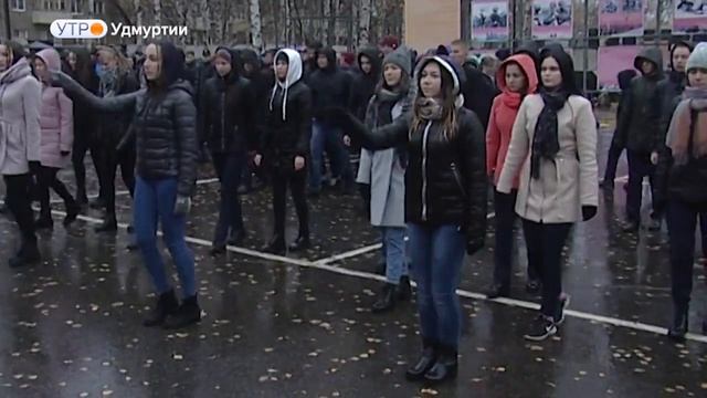 26.10.18 Подготовка к принятию присяги КГиМС (о нас говорят в новостях)! смотреть онлайн