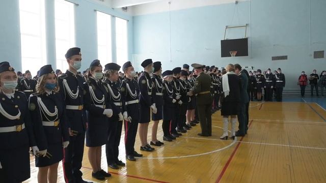 Клятва курсанта 2020 смотреть онлайн