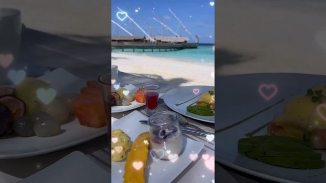 Paradise Unveiled: Exploring the Enchanting Maldives #shorts смотреть онлайн