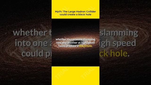 Can the Large Hadron Collider Create a Blackhole and Destroy the Earth ??? #space #science #Qriosit смотреть онлайн