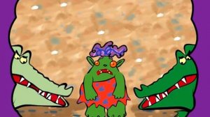 Kids Box 1 unit 7 Wild animals. Story