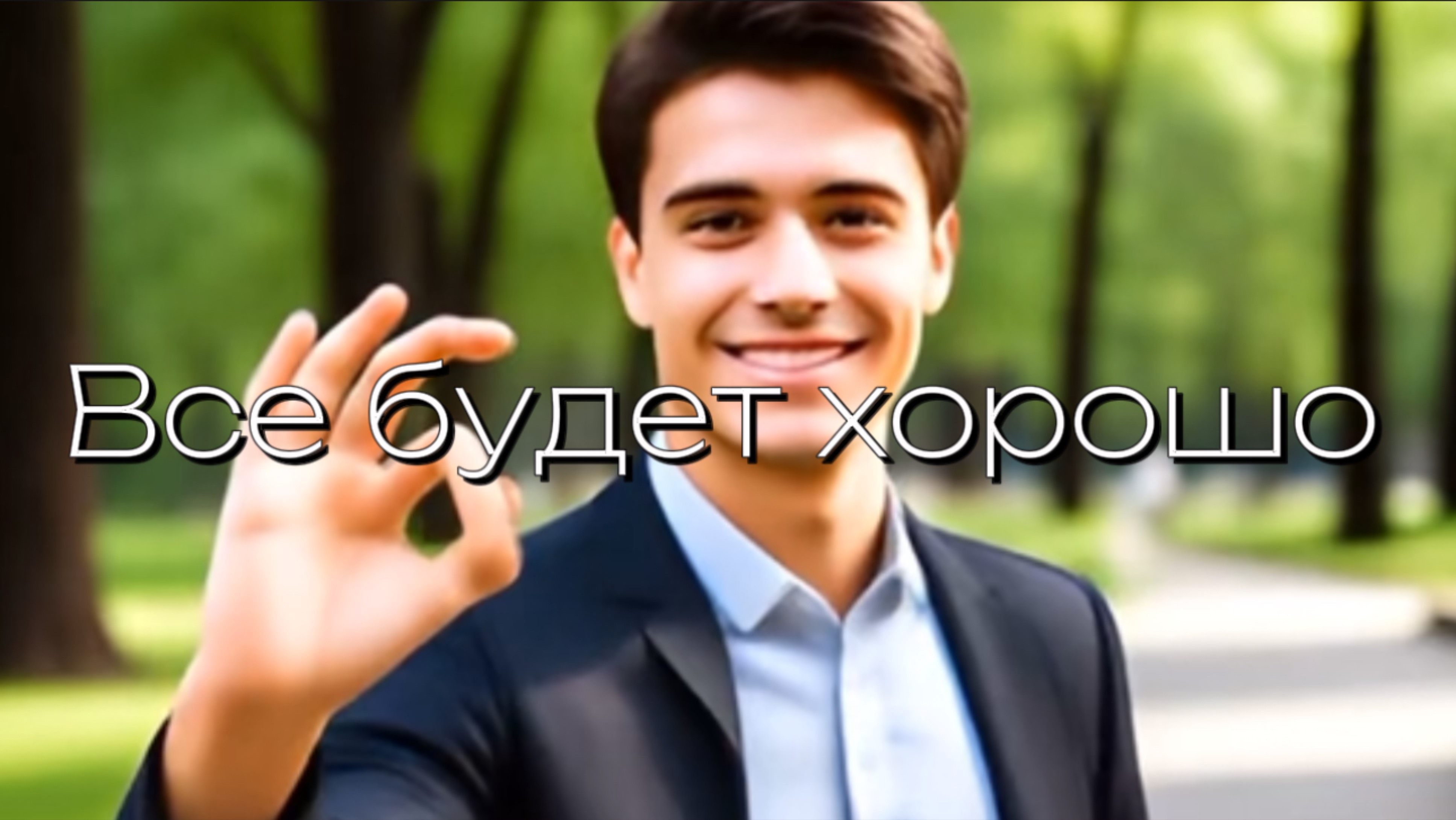 Все будет хорошо! смотреть онлайн