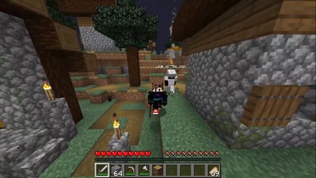 HcL Is CRYING In Minecraft ! смотреть онлайн
