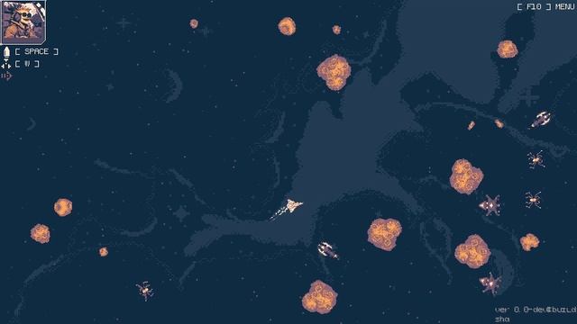 Galactictic Showdown | #Devlog 21 | SPACE WIND! And space spiders! смотреть онлайн