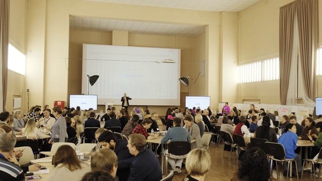 В РОСБИОТЕХе прошла флагманская образовательная программа «Голос поколения. Преподаватели» смотреть онлайн