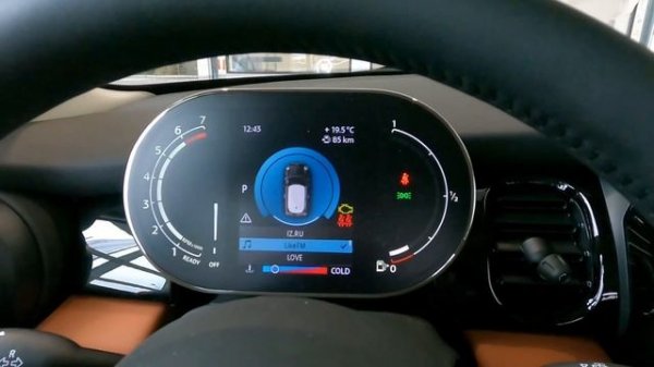 Обзор 2 РЕСТАЙЛ MINI Cooper F56 3D-Hatch CLASSIC / Второй рестайл Мини Купер Ф56 Классик 2021