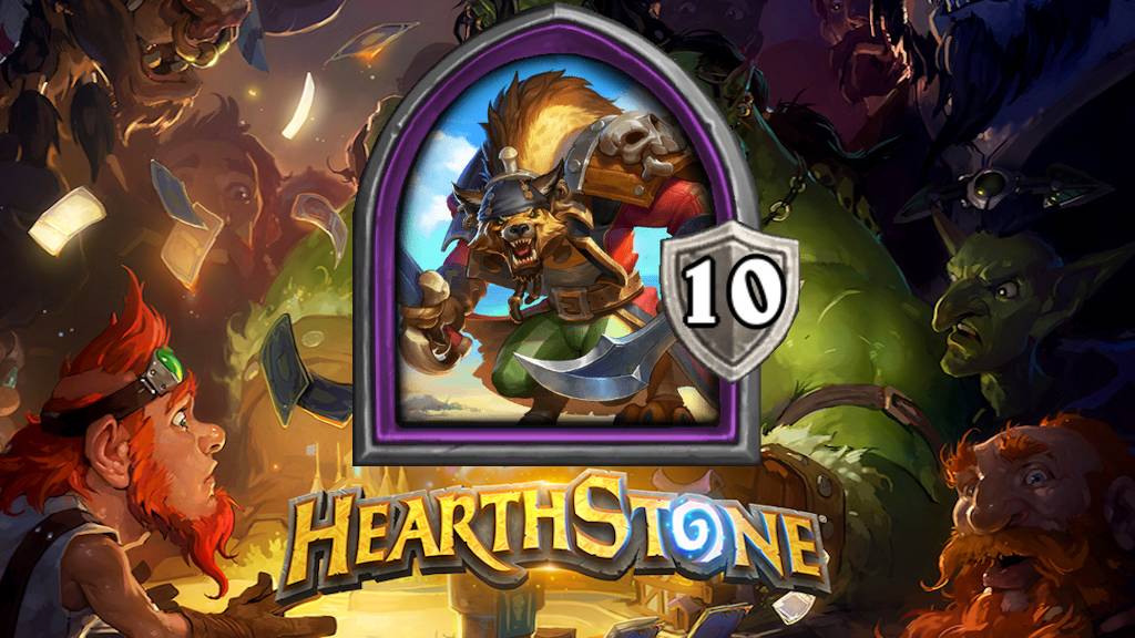Hearthstone. Хартстоун. Капитан Дробитель смотреть онлайн