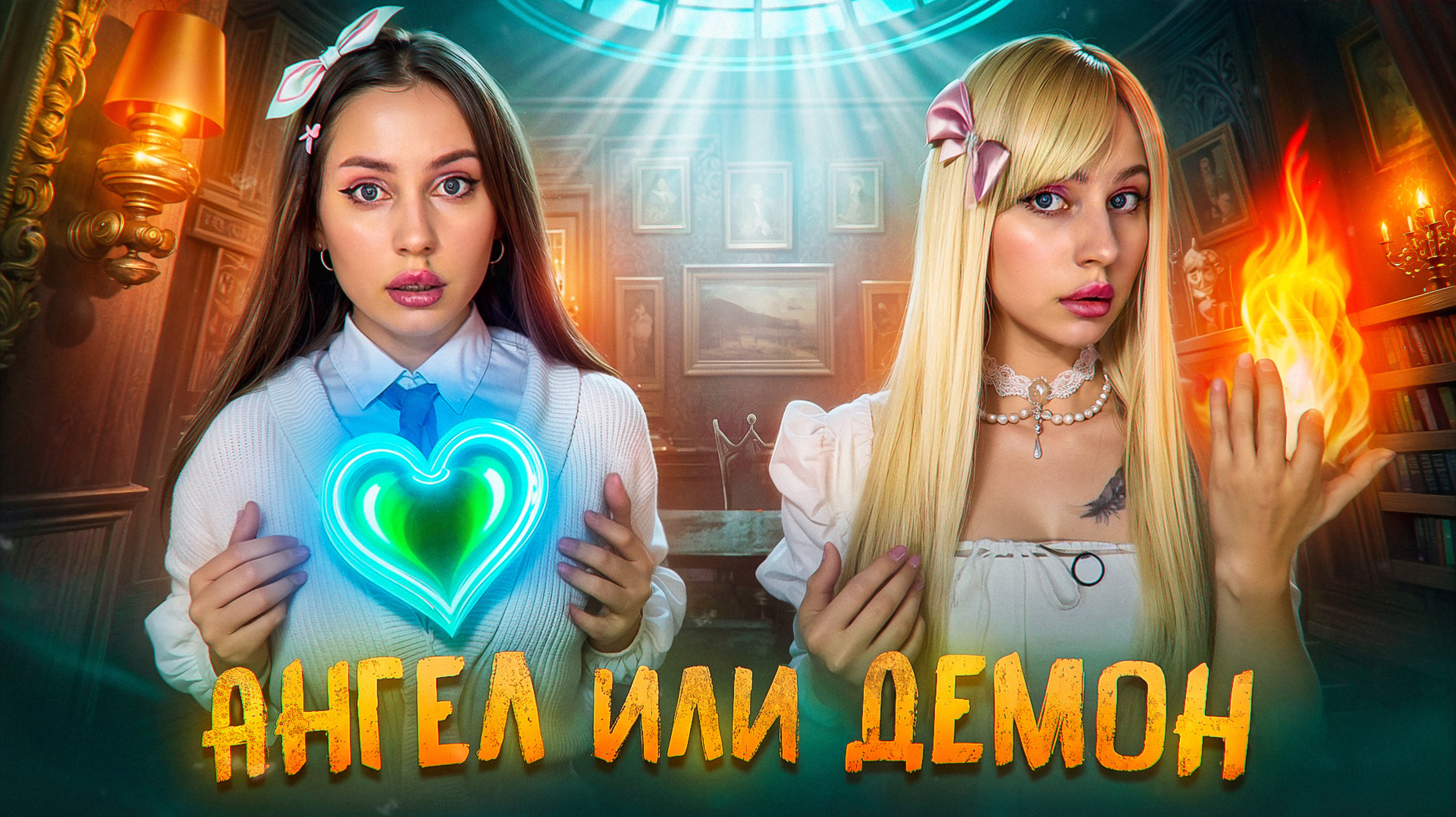 ИСПЫТАНИЯ АНГЕЛОВ 🪽👼🏻