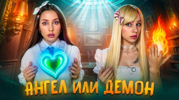 ИСПЫТАНИЯ АНГЕЛОВ 🪽👼🏻