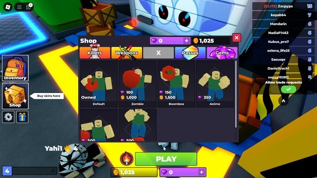 I Play  Panik 2 In Roblox играю в панику 2 в роблоксе