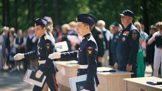 Выпуск 2023 ЗЧС и ПБ смотреть онлайн