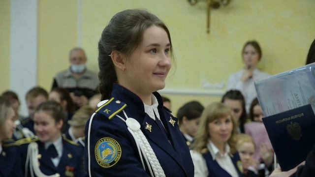 Выпуск 2021. Правоохранительная деятельность смотреть онлайн