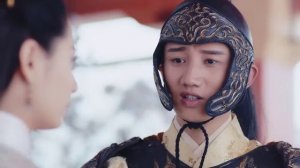 Принцесса Вэйян 1 сезон 33 серия