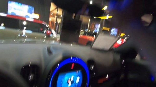 Презентация MINI Cooper Countryman F60 Moonwalk Grey