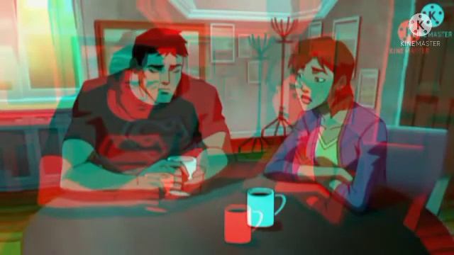 Мисс Марси и Супербой - Метамфетамир смотреть онлайн