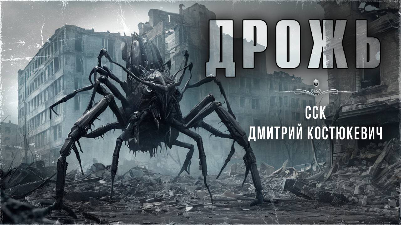 Ужас в Ташкенте. ДРОЖЬ. 1966 год | ССК смотреть онлайн