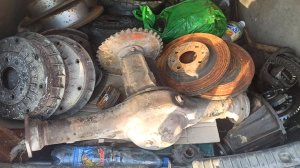 цены на мосты ВАЗ (#Фсёпро100)