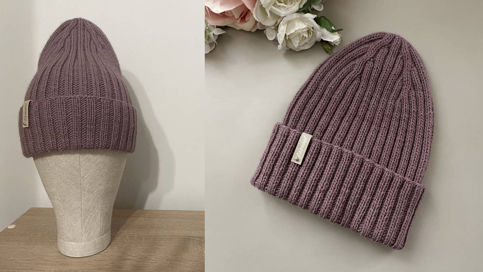 ТЕПЕРЬ ЭТО МОЯ ЛЮБИМАЯ ШАПКА ! МАКУШКА ПРОСТО ВОСТОРГ ! ПОДРОБНЫЙ МАСТЕР-КЛАСС! KNITTEDHAT смотреть онлайн