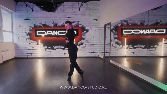 Направление_Latina_solo,_педагог_Якимчук_Никита смотреть онлайн