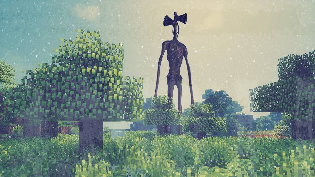 Выживание с сереноголовым в майнкрафте часть 2 смотреть онлайн