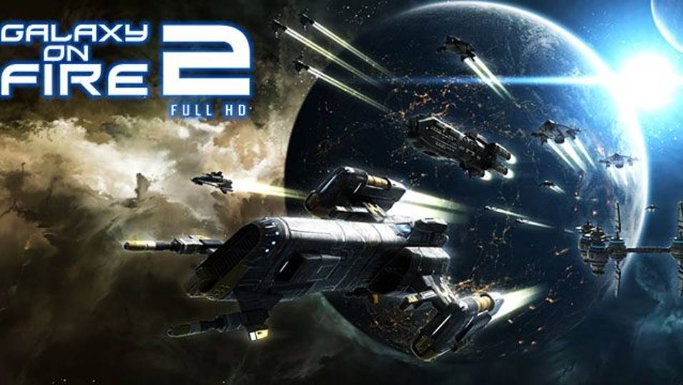 Galaxy on Fire 2 HD 1118(3) смотреть онлайн