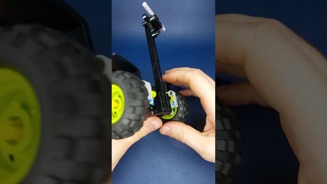 42118 Lego Technic 273 смотреть онлайн