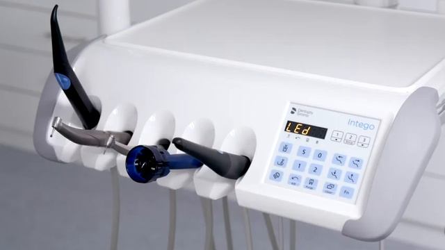 Intego Operating Lights смотреть онлайн