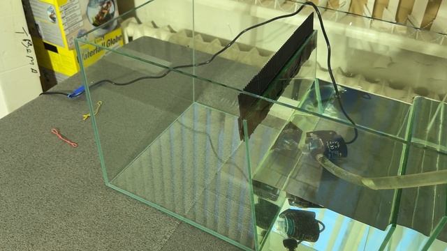 Морской аквариум 300 литров в Санкт-Петербурге. Ошибся с сампом :( смотреть онлайн