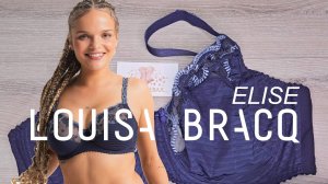 Роскошное французское кружевное белье Louisa Bracq Elise