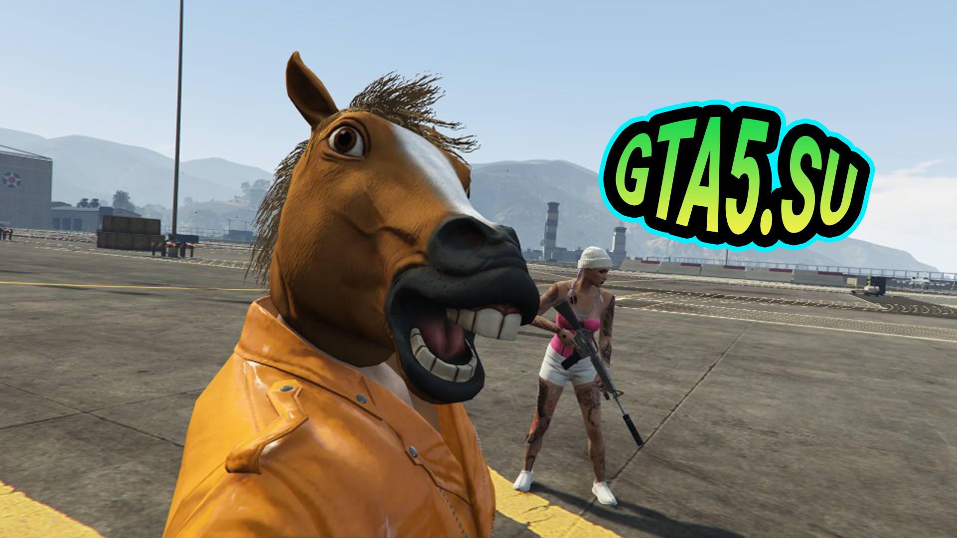 GTA 5 онлайн на ПК и Игого как много дел до ГТА 6 🐎 смотреть онлайн