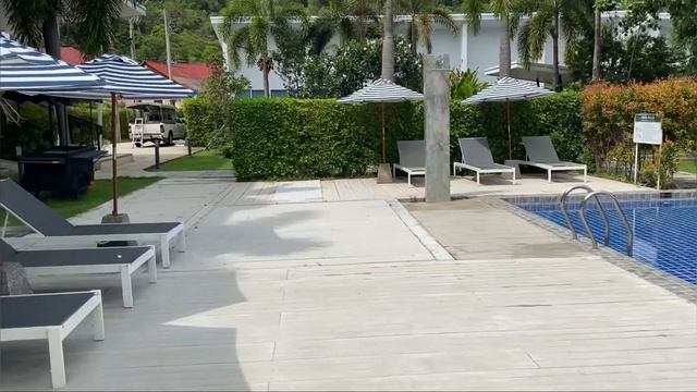 1 из 15 ЛУЧШИХ отелей Ката Бич обзор, отзывы The Palmery Resort And Spa 4* Пхукет! смотреть онлайн