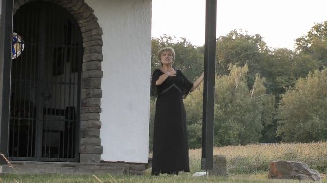 Plautdietsch, Tina Wedel "Wie gleewe faust aun disen Stieern" смотреть онлайн