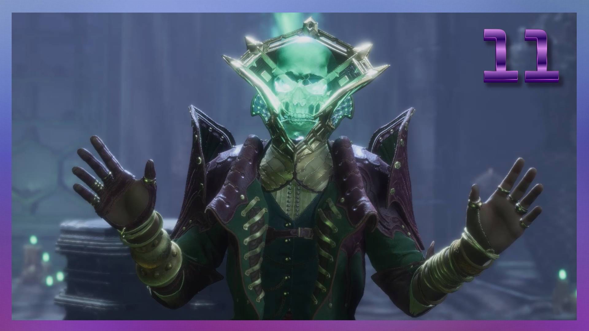 Прохождение Dragon Age The Veilguard Серия 11 смотреть онлайн