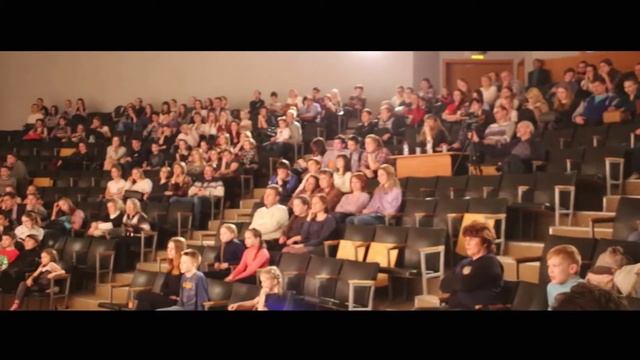 26 марта 2017 года "Театральные ступеньки" смотреть онлайн