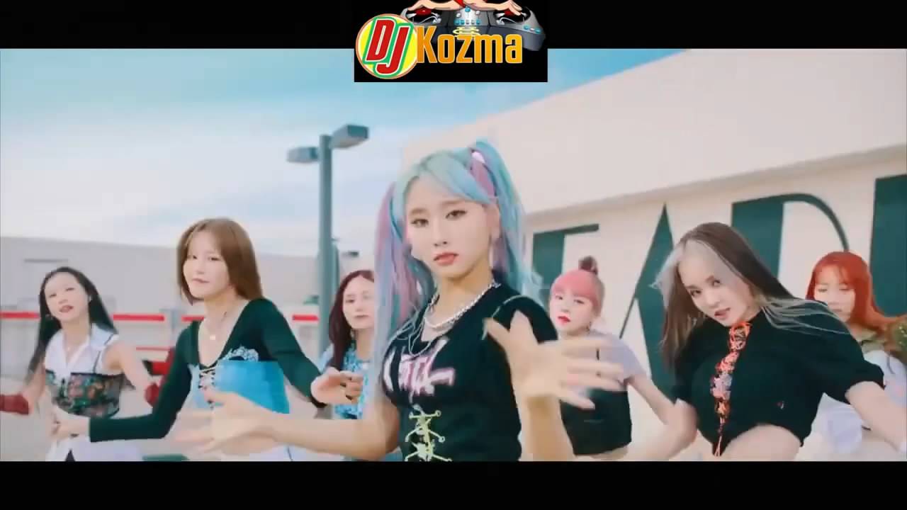 Euro Dance Party DJ Dance Nation Mix смотреть онлайн