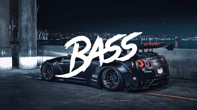 The bass track in the car смотреть онлайн