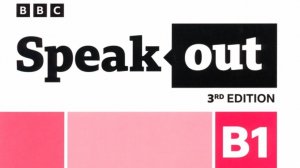 Speak Out B1
U1 BBC Street Interview