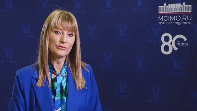 С.С.Журова о программе «Мировой спорт: правовое регулирование, позиционирование, коммуникации» смотреть онлайн