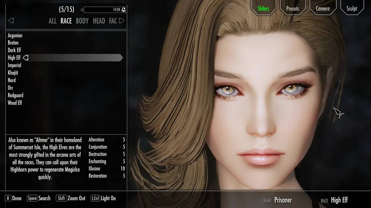 Skyrim Special Edition Сборка Nova смотреть онлайн