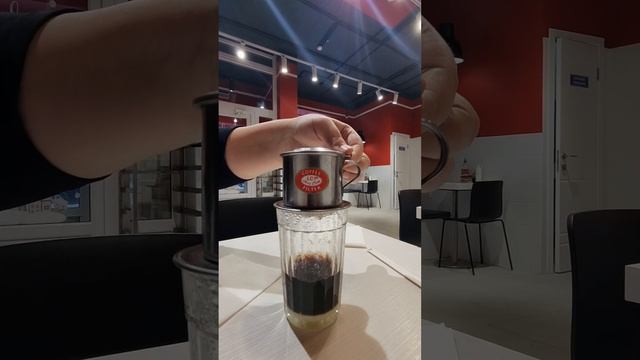 Вьетнамский кофе - что это? Узнай все секреты настоящего вьетнамского кофе! смотреть онлайн