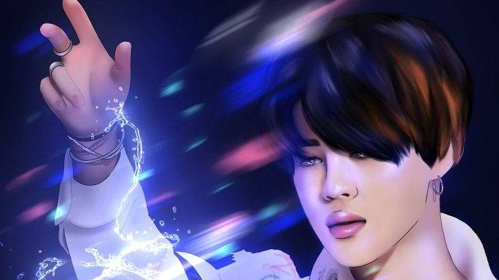 BTS - CRACK RUS #7 (SUPER HOT)