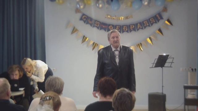 Концерт к 23 февраля в Богородском смотреть онлайн