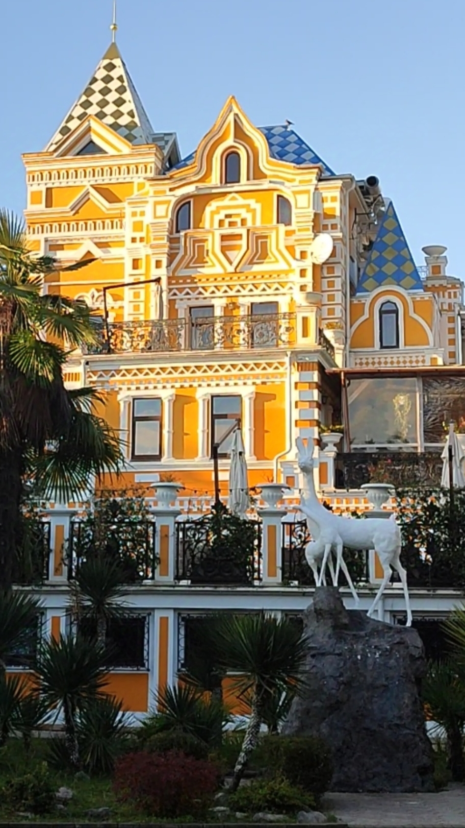 УСАДЬБА ХЛУДОВА⛲|| СОЧИ. 17 НОЯБРЯ 2024