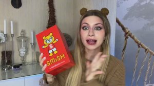 Смиш и его друзья! Распаковка игрушки медвежонок SMISH