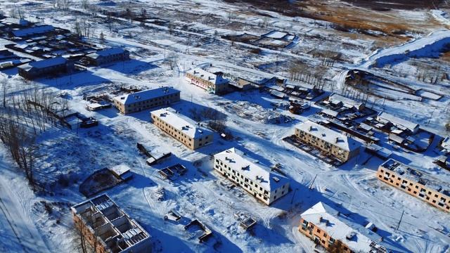 Букачача Ноябрь 2024г #забайкальскийкрай #букачача смотреть онлайн