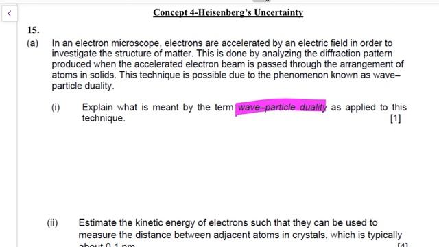 Quantum Physics Revision Package Part 4 смотреть онлайн