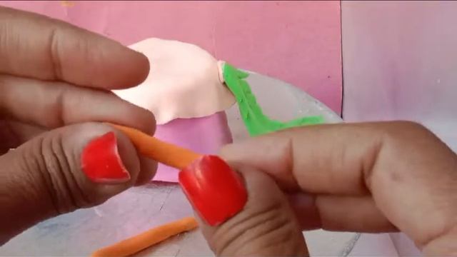 6 October 2022Diy polymer clay miniature....how to make Indian doll park view смотреть онлайн