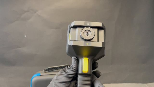 Тепловизор строительный Ermenrich Seek TV90 | Ermenrich – видео распаковки смотреть онлайн